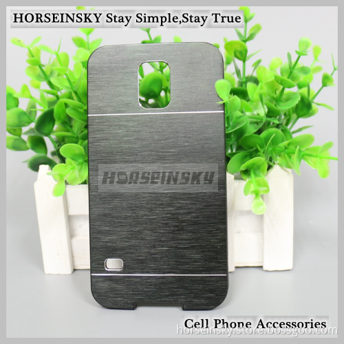 Ultra Thin Aluminum Mobile Phone Back Cover Metal Cover for iPhone 7 Case